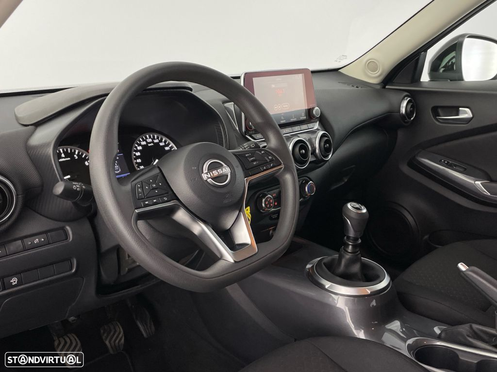 Nissan Juke 1.0 DIG-T Acenta - 17
