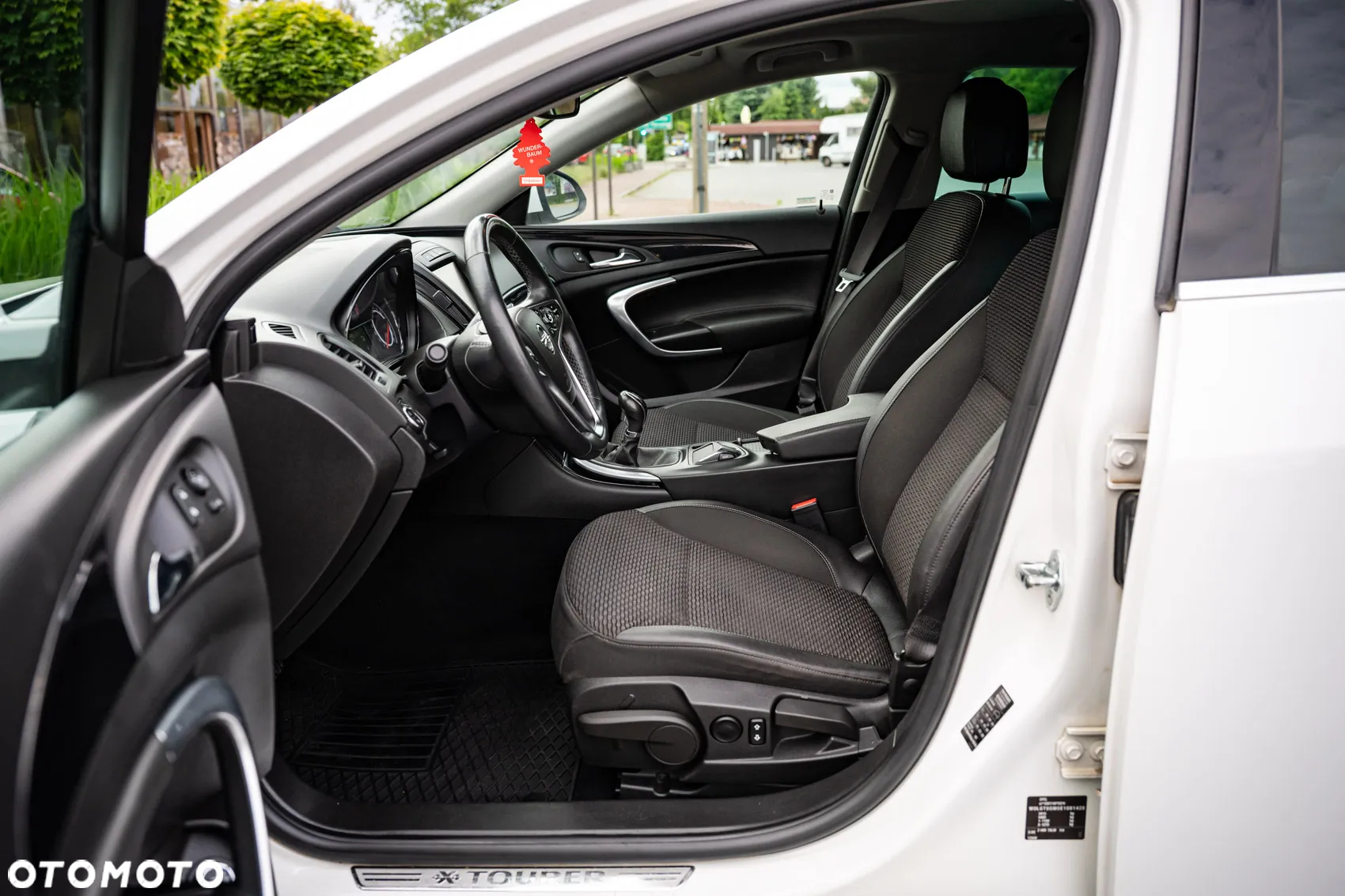Opel Insignia 2.0 CDTI 4x4 Country Tourer ecoFLEX - 14