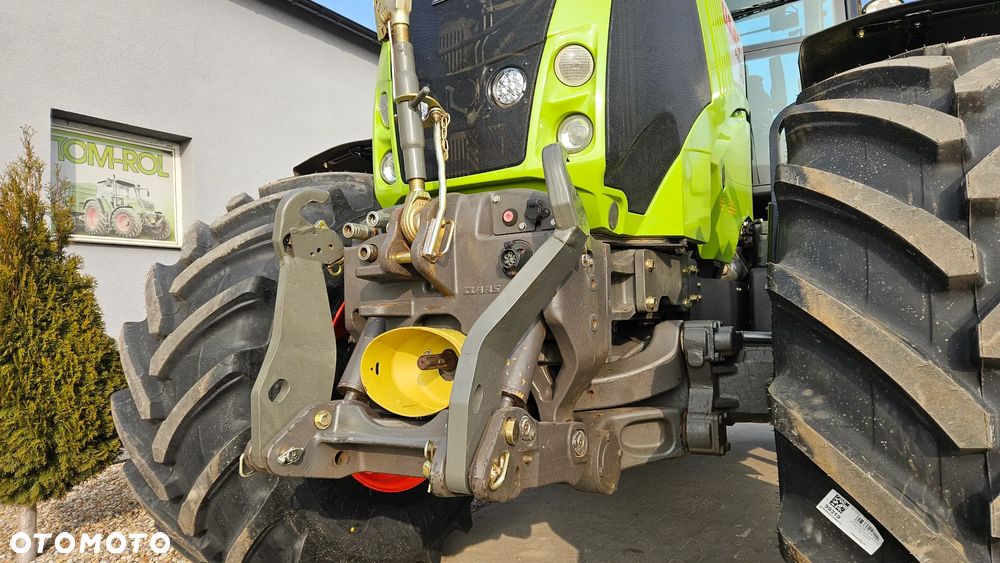 Claas Axion 840 - 20