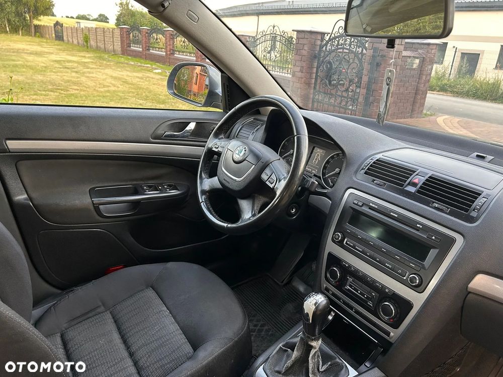 Skoda Octavia 1.4 TSI Elegance - 8