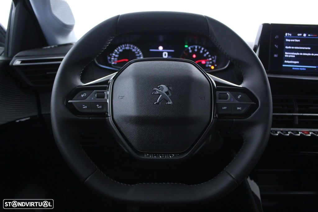 Peugeot 208 1.5 BlueHDi Active Pack - 19