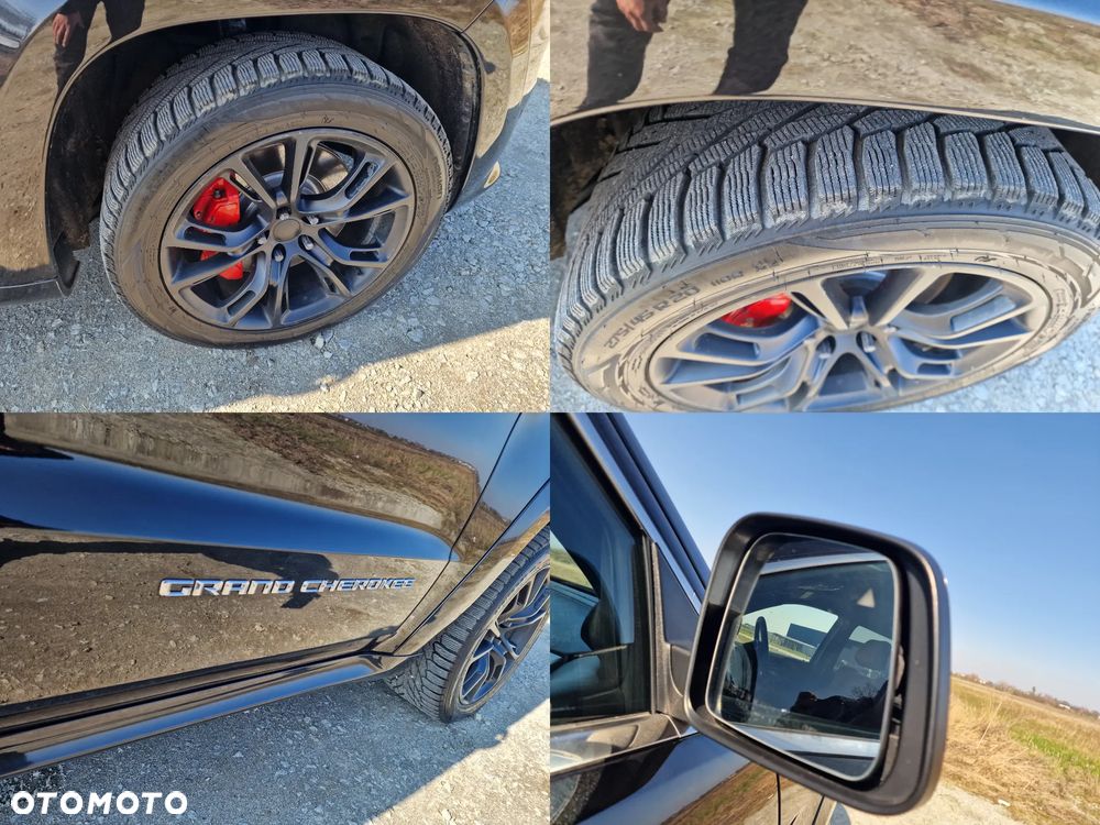 Jeep Grand Cherokee 6.4 V8 SRT8 - 35