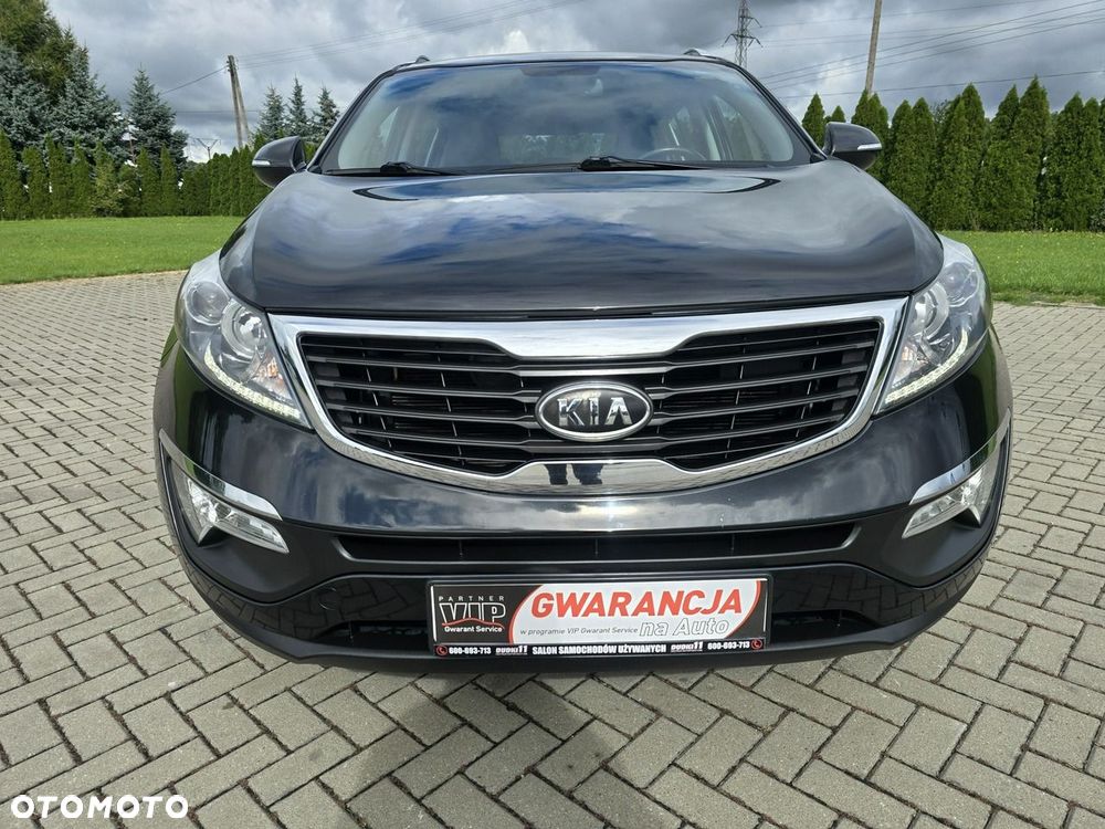 Kia Sportage 2011 photo 5