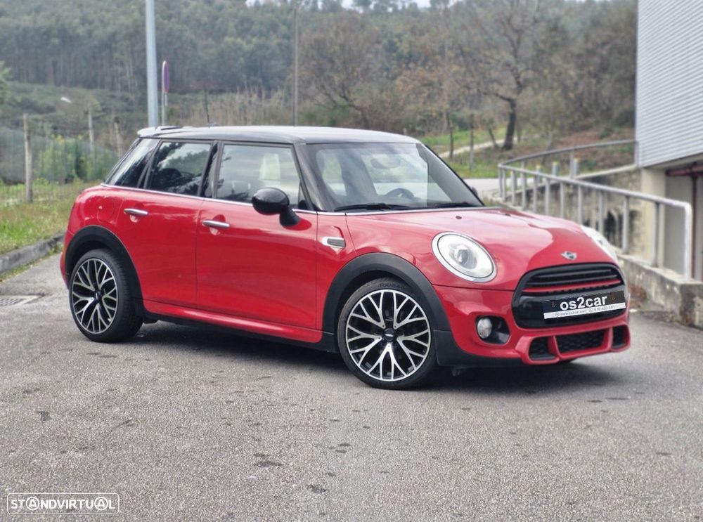 MINI 5 Portas One D - 1