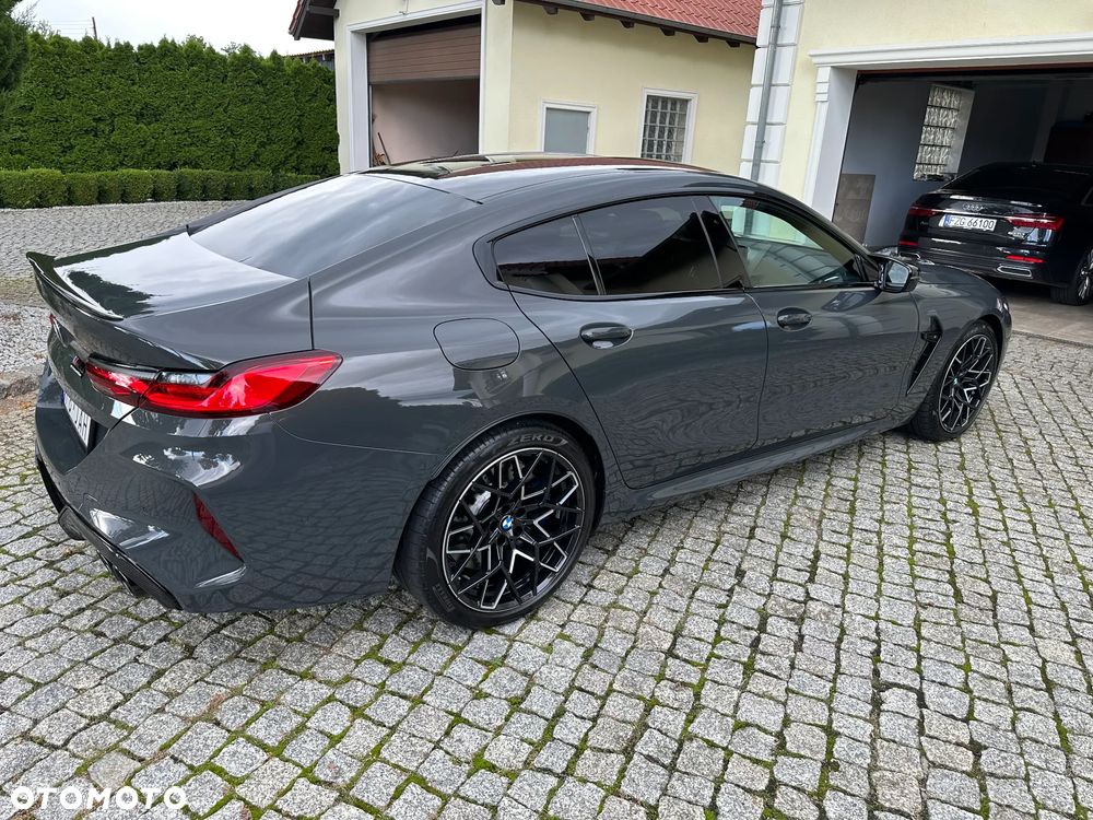 BMW M8 - 7