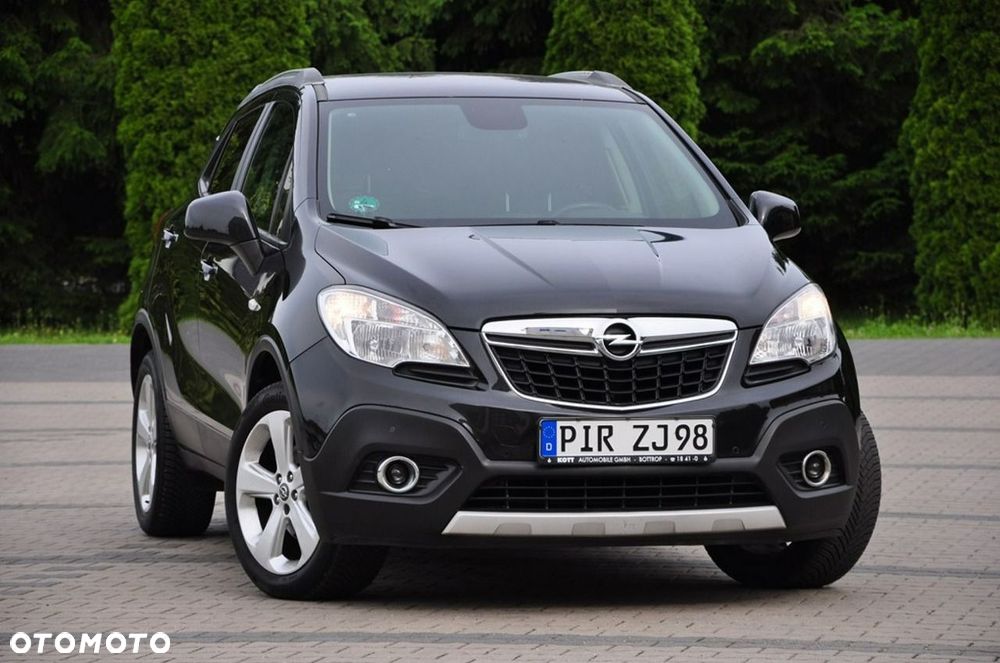 Opel Mokka - 15