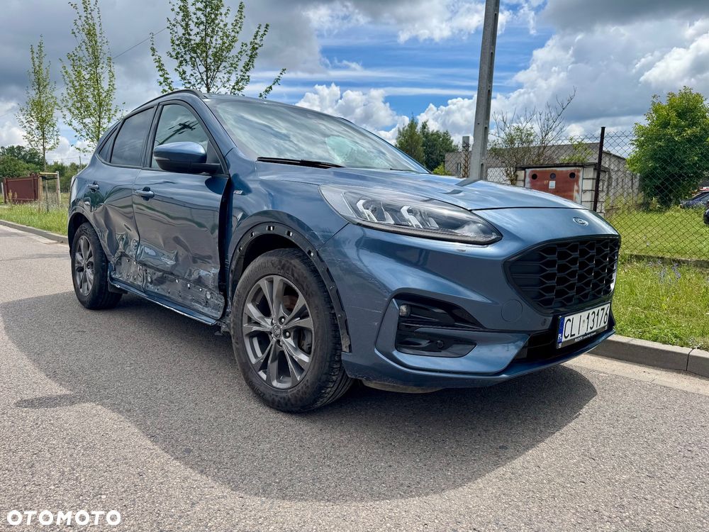 Ford Kuga 2.0 EcoBlue AWD ST-Line X - 3
