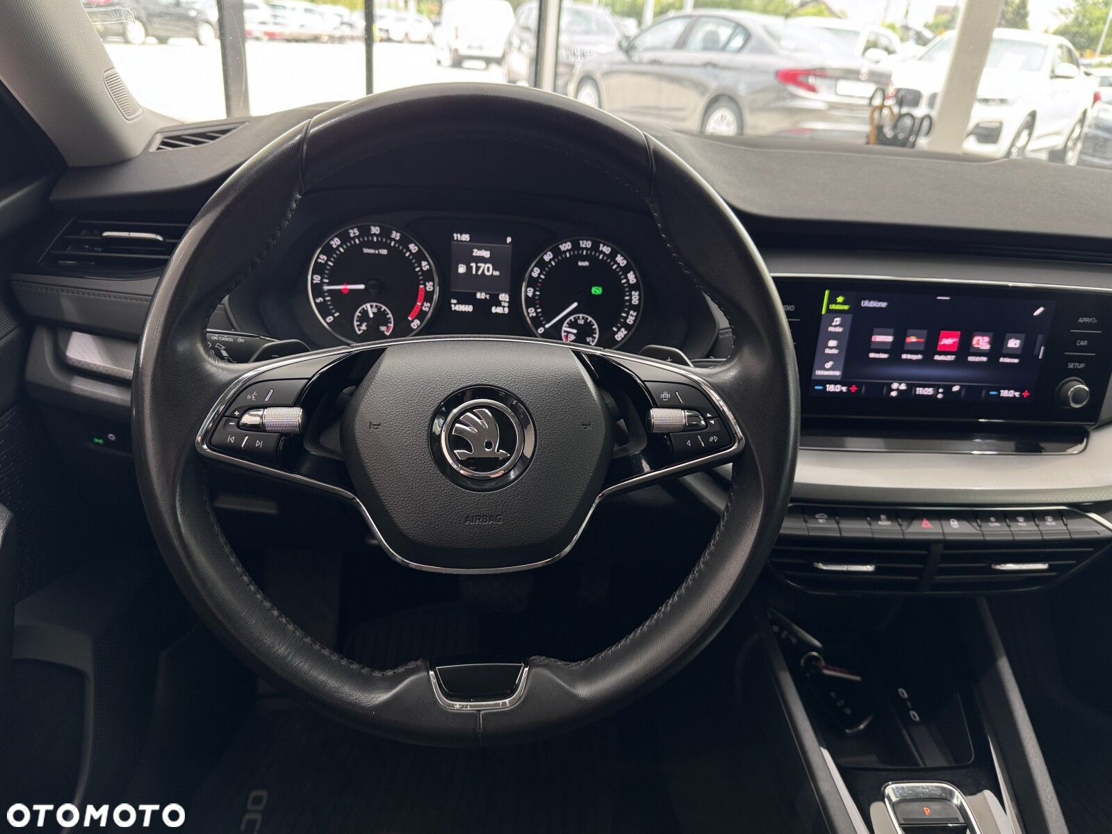 Skoda Octavia - 15