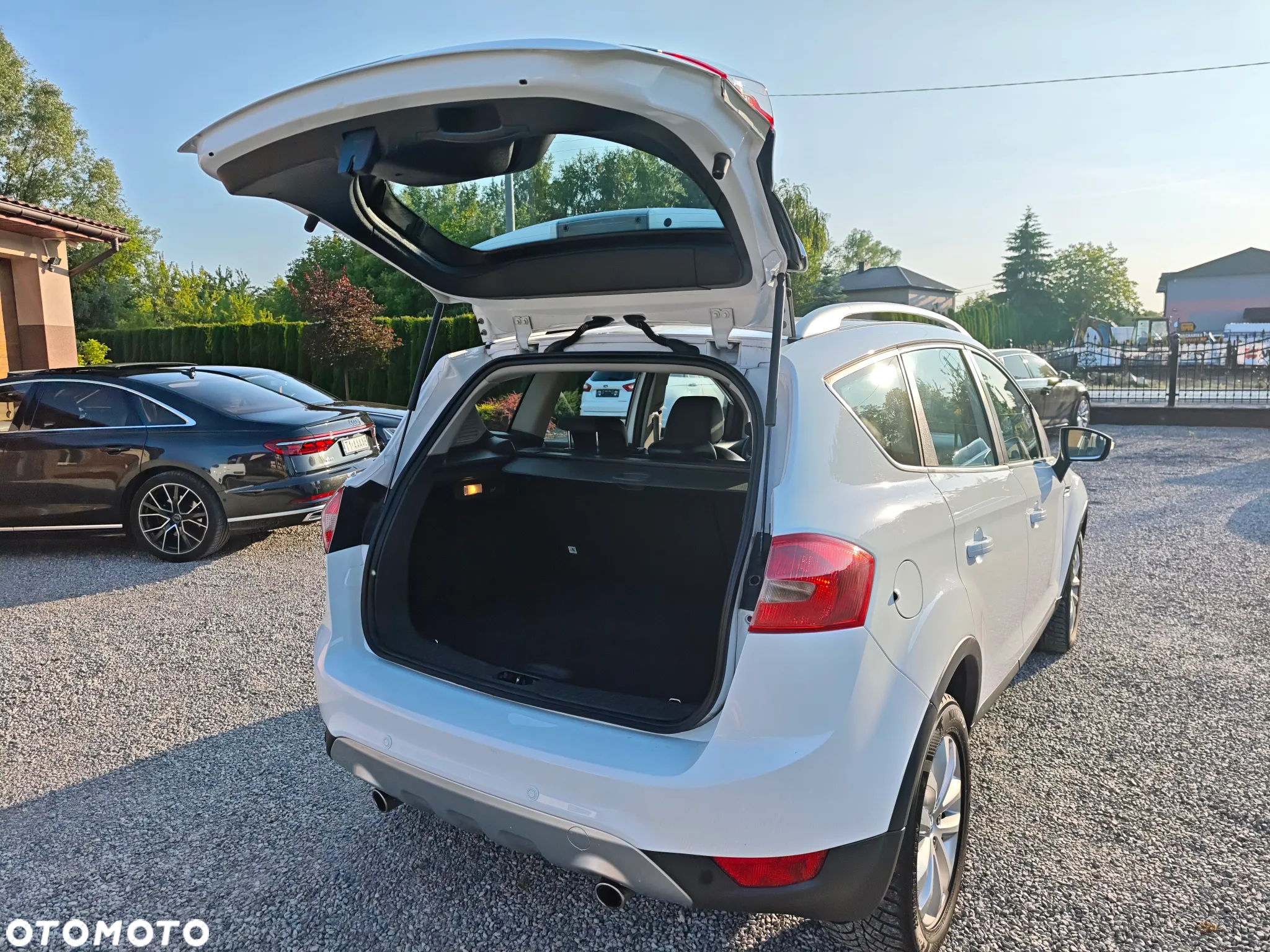 Ford Kuga 2.0 TDCi 4WD Titanium - 10