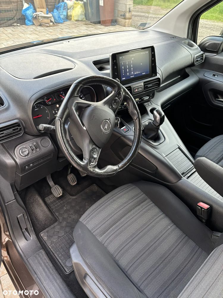 Opel Combo XL 1.5 CDTI Enjoy S&S - 17