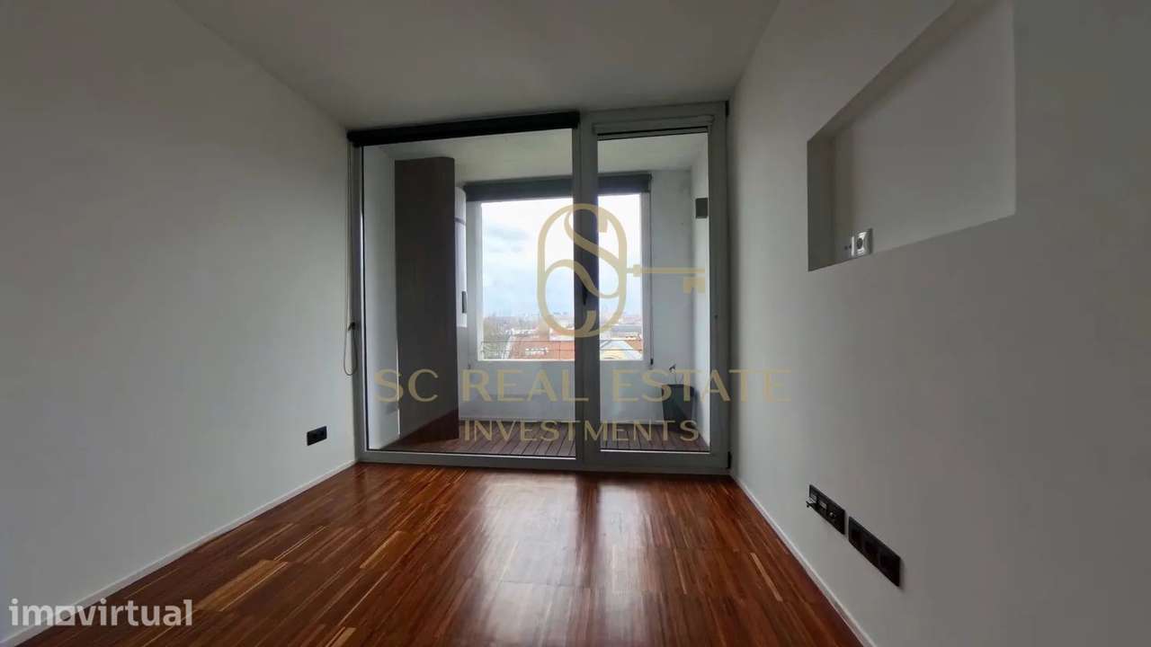 Apartamento T1 Junto ao Metro, Polo Universitário - Grande imagem: 4/13