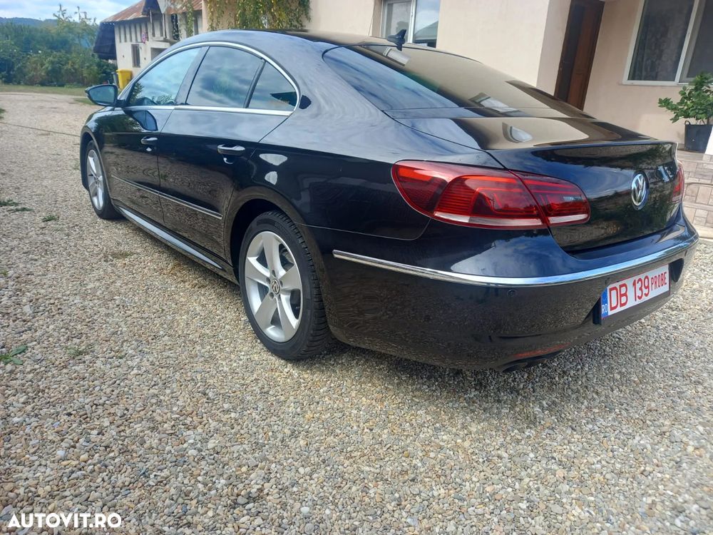 Volkswagen Passat CC 2.0 TDI BlueMotion Technology DSG Exclusive - 3