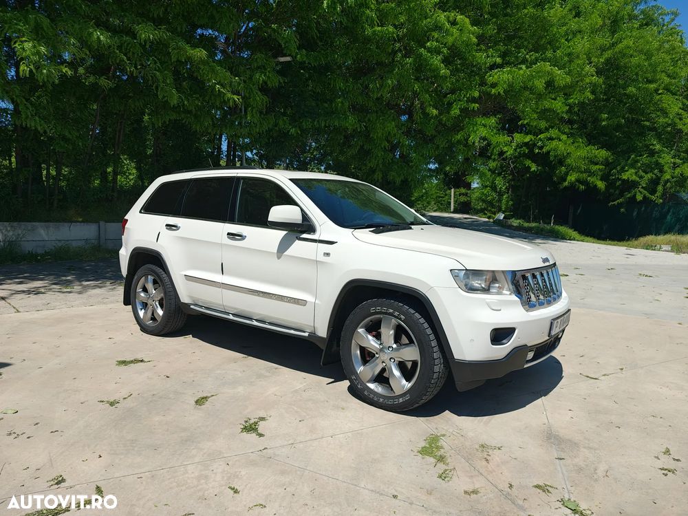Jeep Grand Cherokee - 3