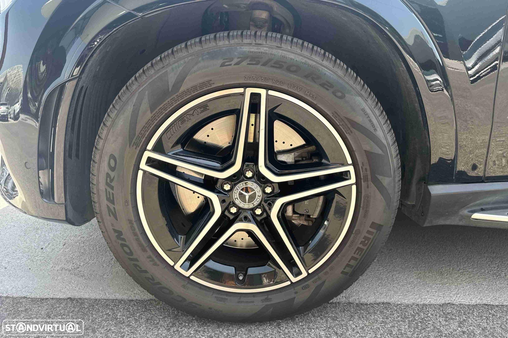 Mercedes-Benz GLE 350 de 4Matic - 6