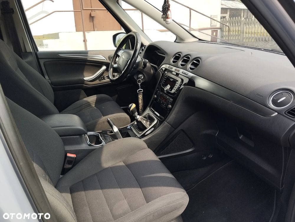 Ford Galaxy 2.0 TDCi Platinium X - 8