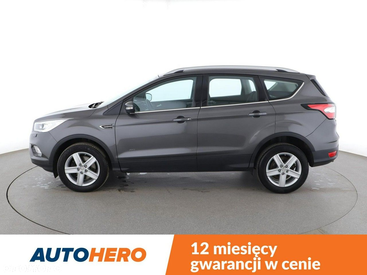 Ford Kuga 2.0 TDCi AWD Edition - 2