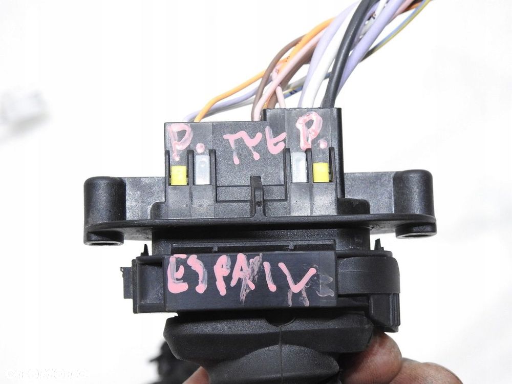 WIĄZKA INSTALACJA DRZWI PRAWY TYŁ ESPACE IV - 3