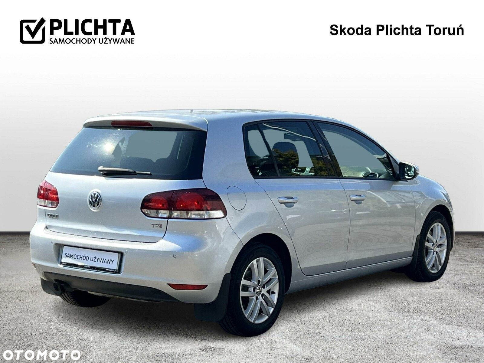 Volkswagen Golf VI 1.4 TSI Highline - 5