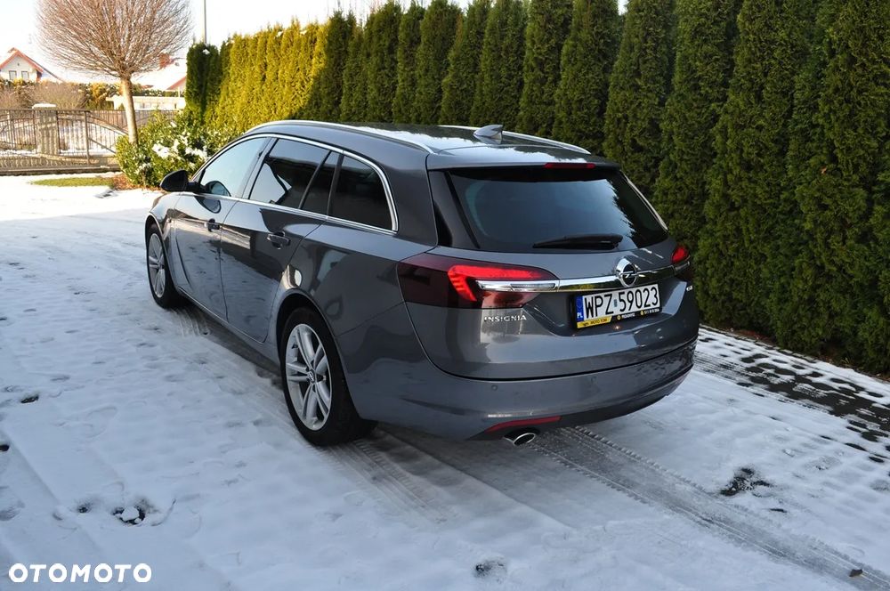 Opel Insignia 2.0 CDTI Elite S&S - 3