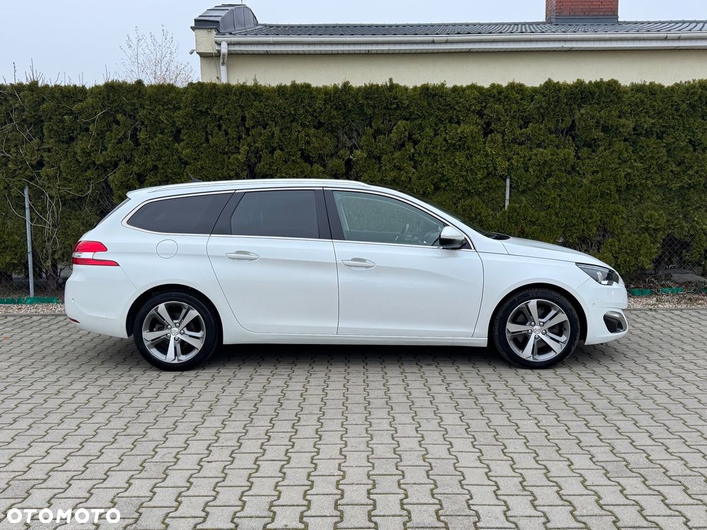 Peugeot 308 BlueHDi 150 Stop & Start Business-Line - 9