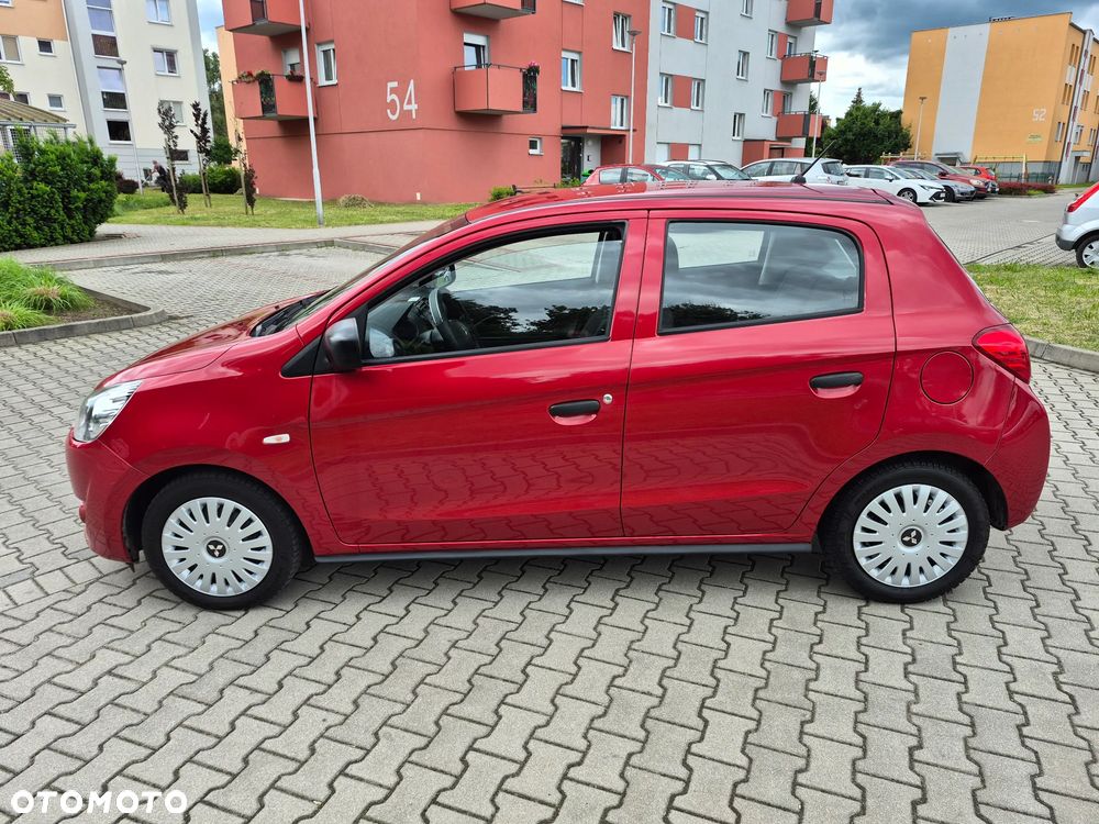Mitsubishi Space Star 1.0 Edition - 17