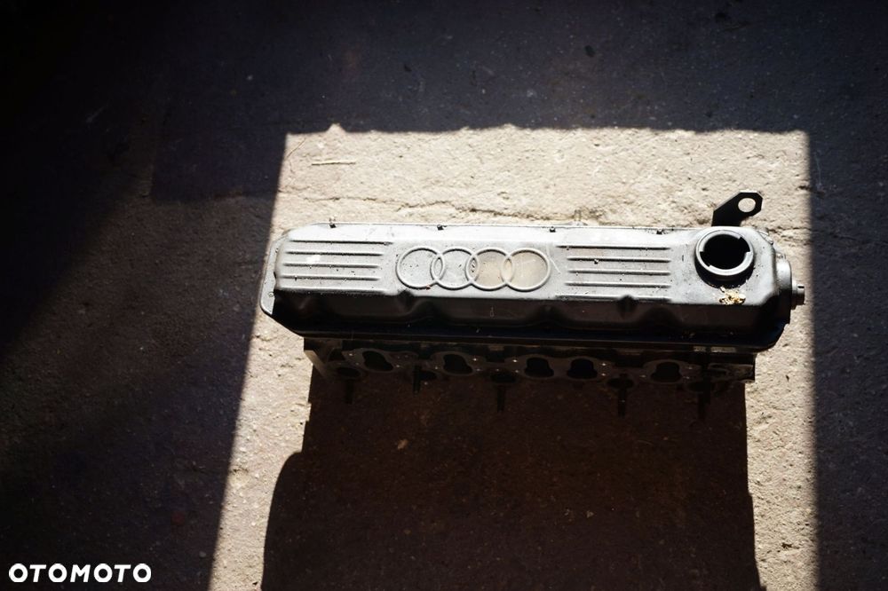 GŁOWICA SILNIKA 80 B4 2.3 10V 034103373P AUDI 1991-1996 - 1
