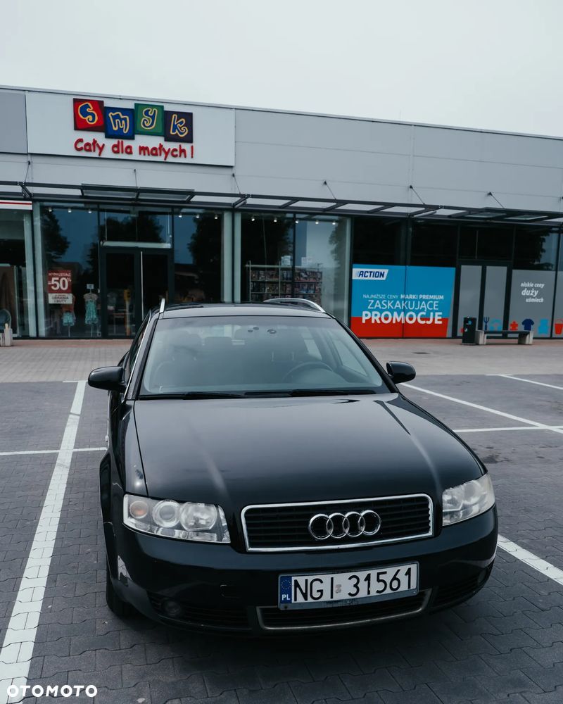 Audi A4 Avant 1.9 TDI - 6
