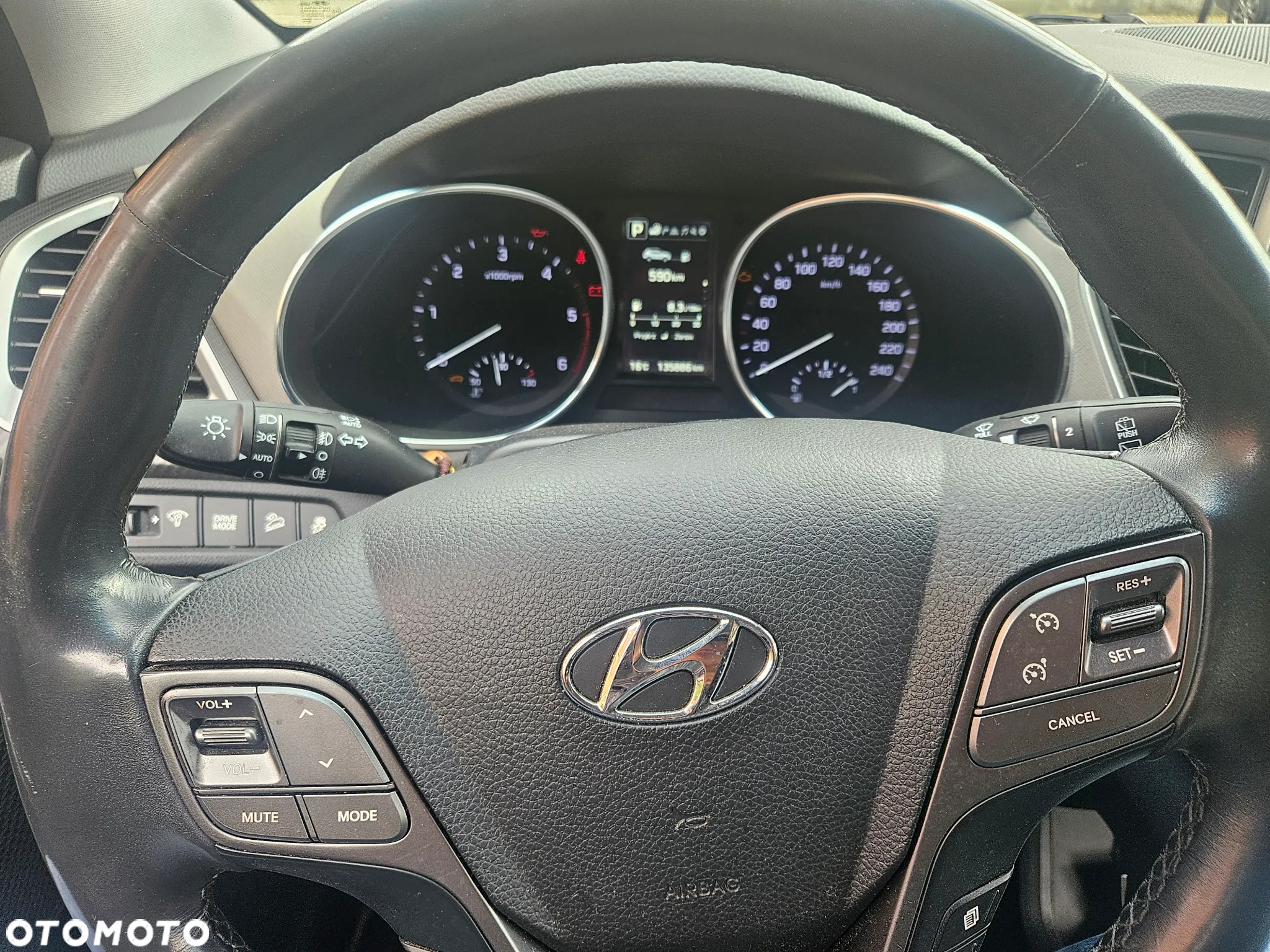 Hyundai Santa Fe 2.0 CRDi Executive 4WD - 10