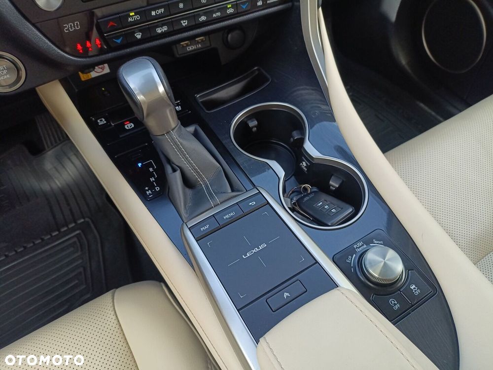Lexus RX - 27