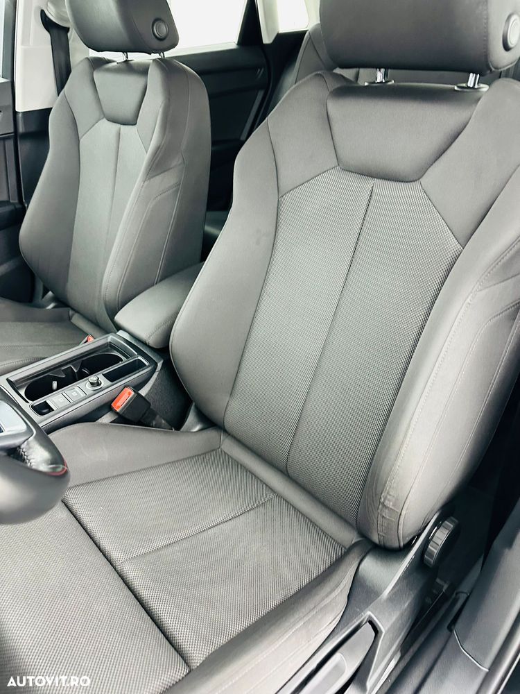 Audi Q3 35 TDI S tronic advanced - 13