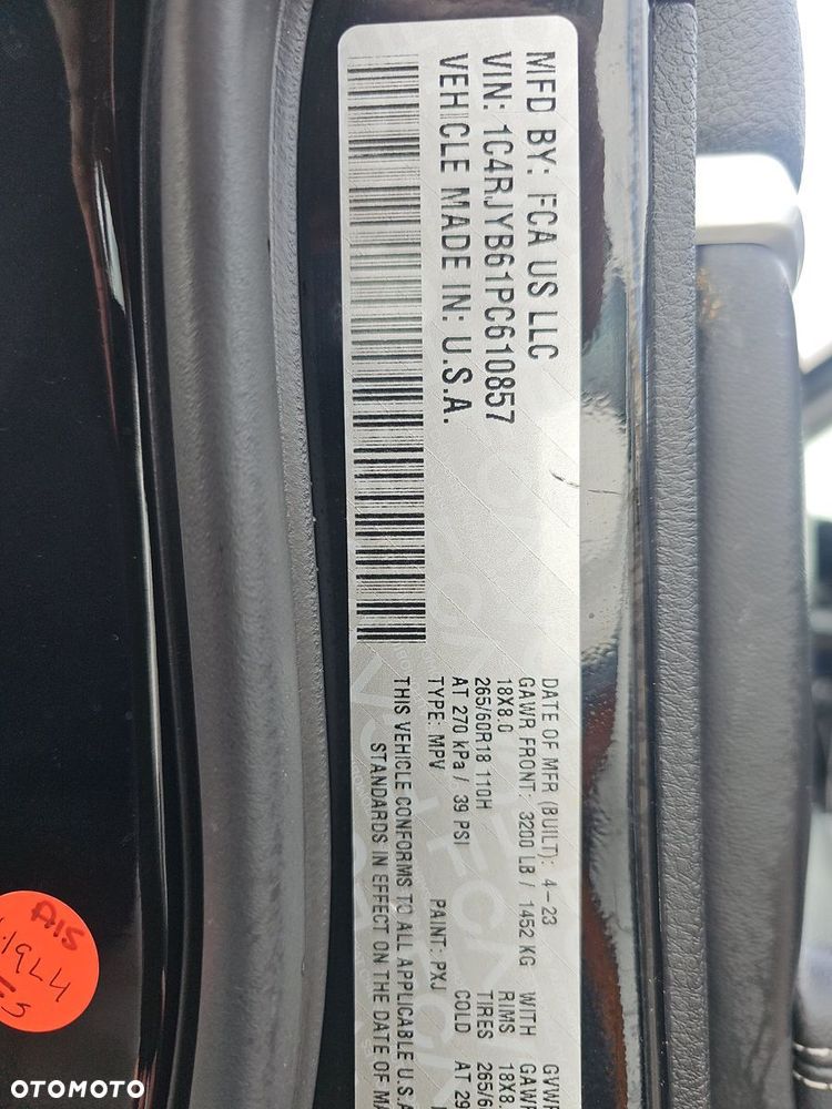 Jeep Grand Cherokee 2.0 4xe Automatik Limited - 11