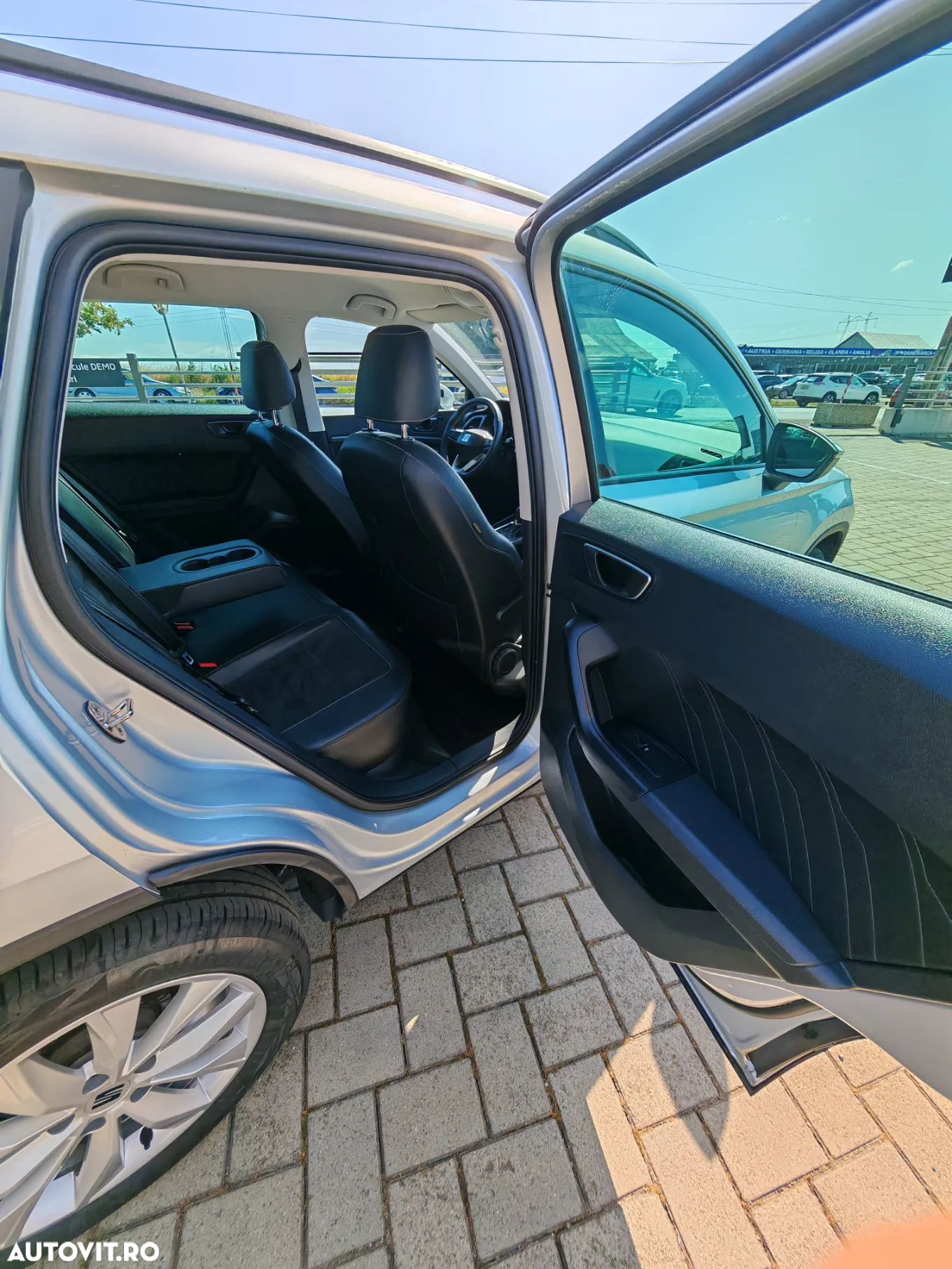 Seat Ateca 1.5 TSI Start&Stop DSG7 Style - 21