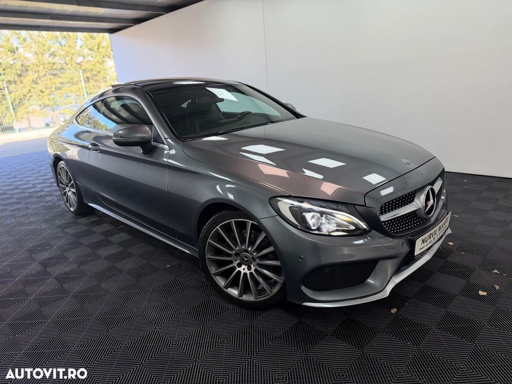 Mercedes-Benz C 180 9G-TRONIC AMG Line - 10