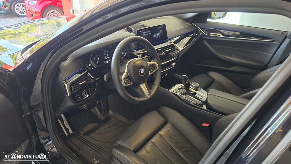 BMW 530 e iPerformance Pack M - 7