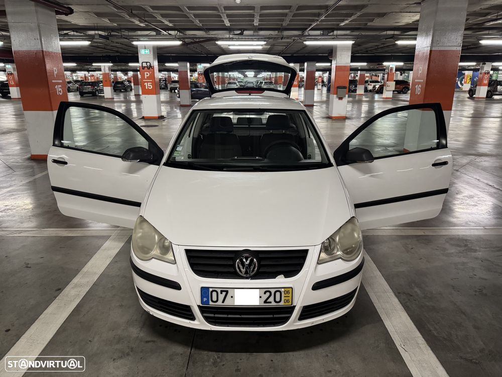 VW Polo 1.4 TDI - 6