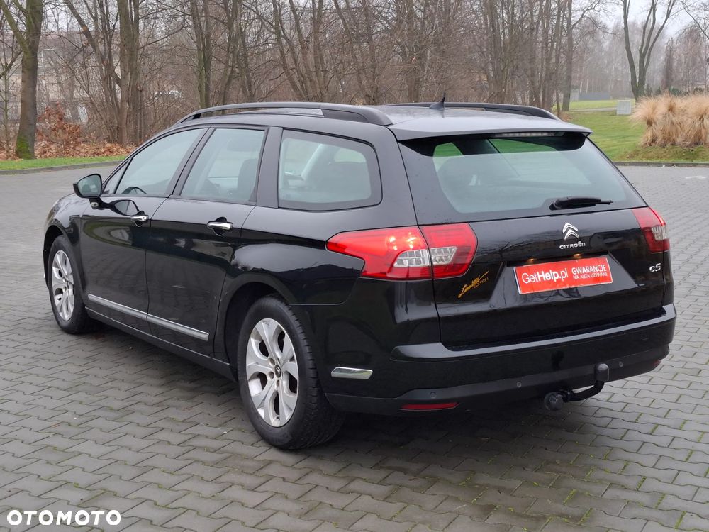 Citroën C5 2.0 HDi Exclusive - 9
