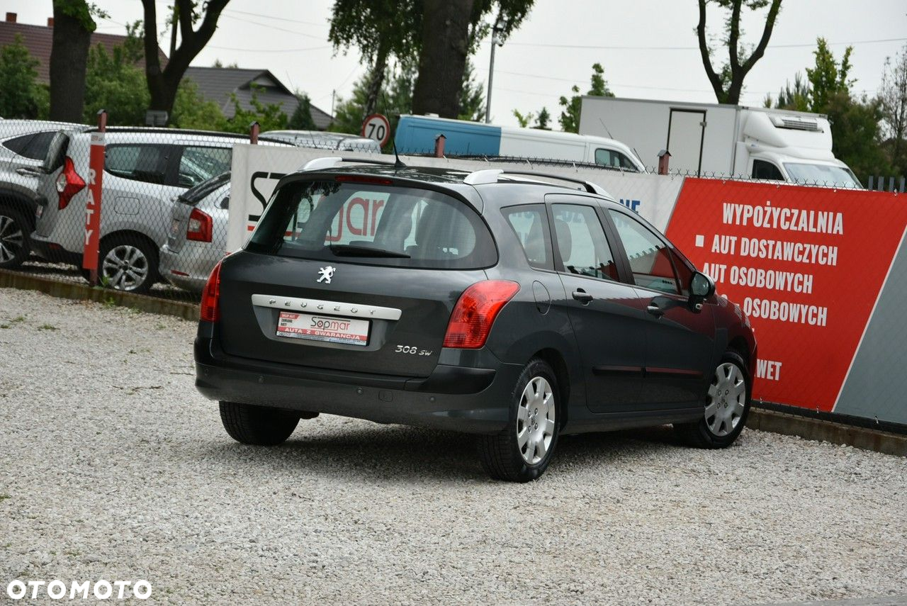 Peugeot 308 1.6 HDi Trendy - 6