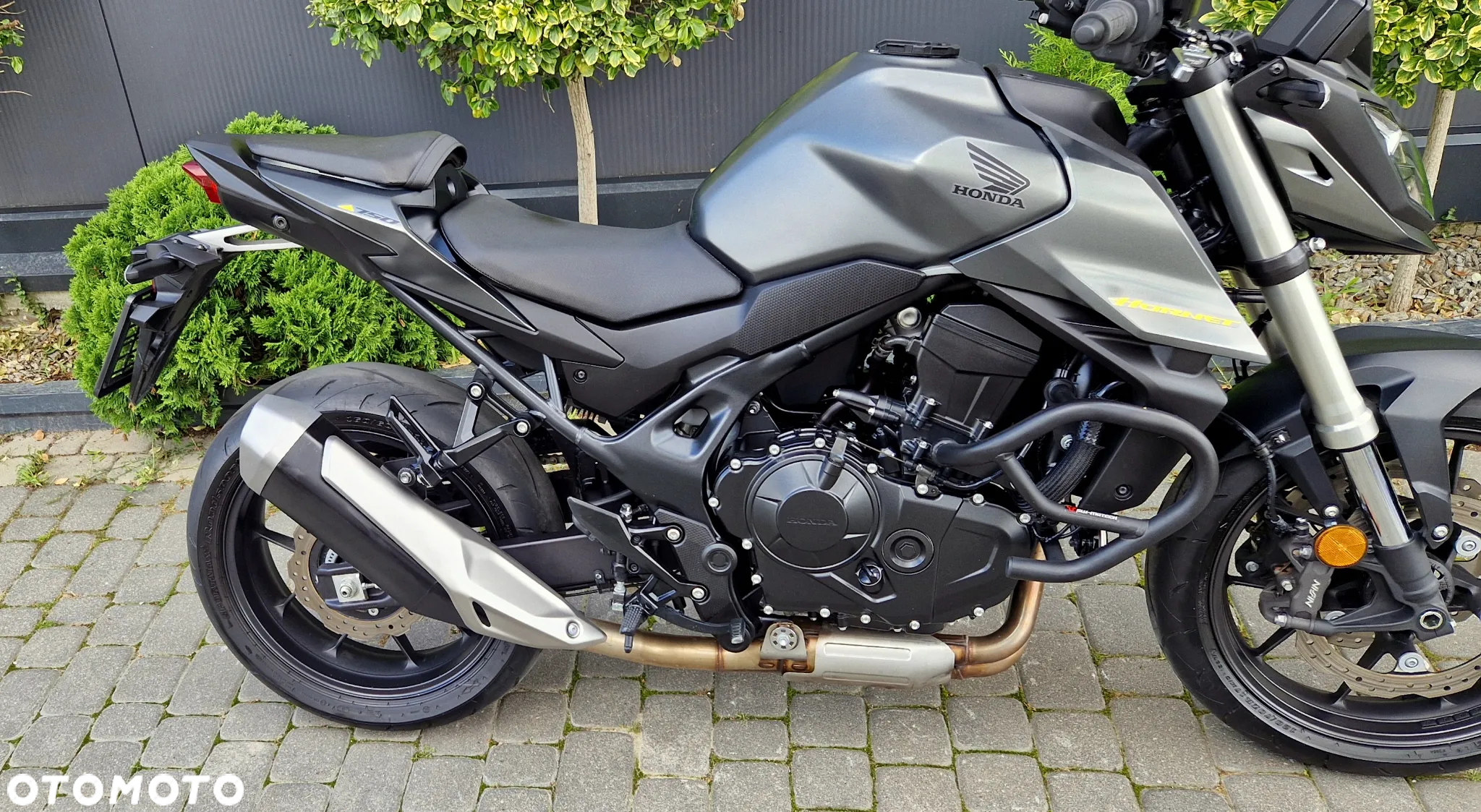 Honda Hornet - 22
