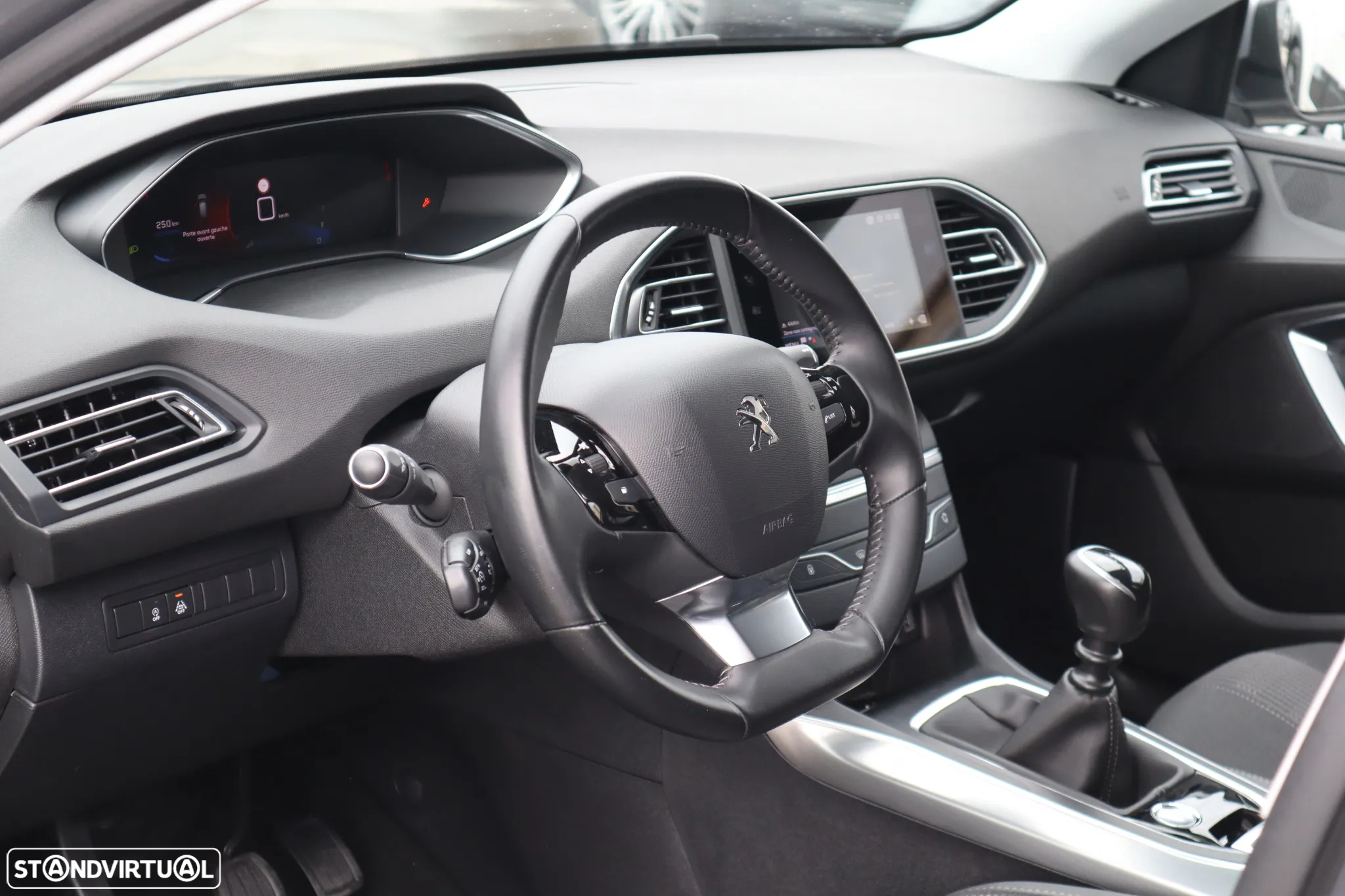 Peugeot 308 SW 1.5 BlueHDi Style - 13