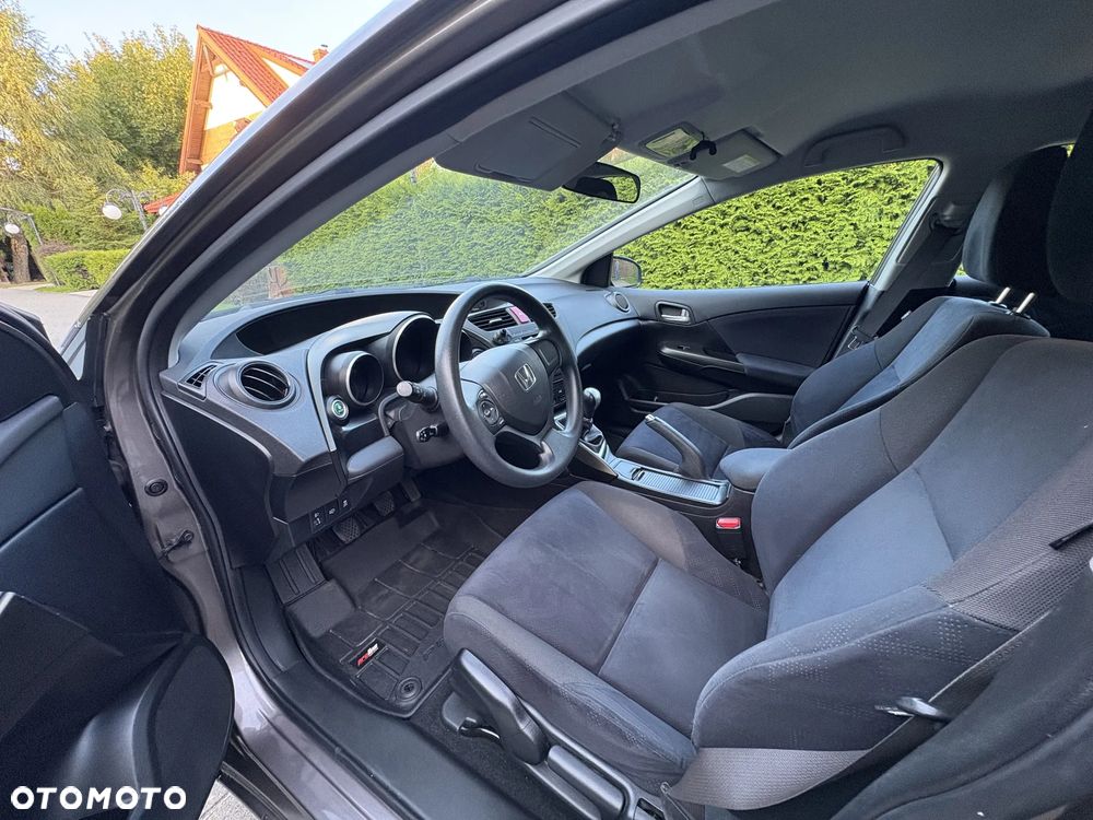 Honda Civic 1.4 Comfort - 11