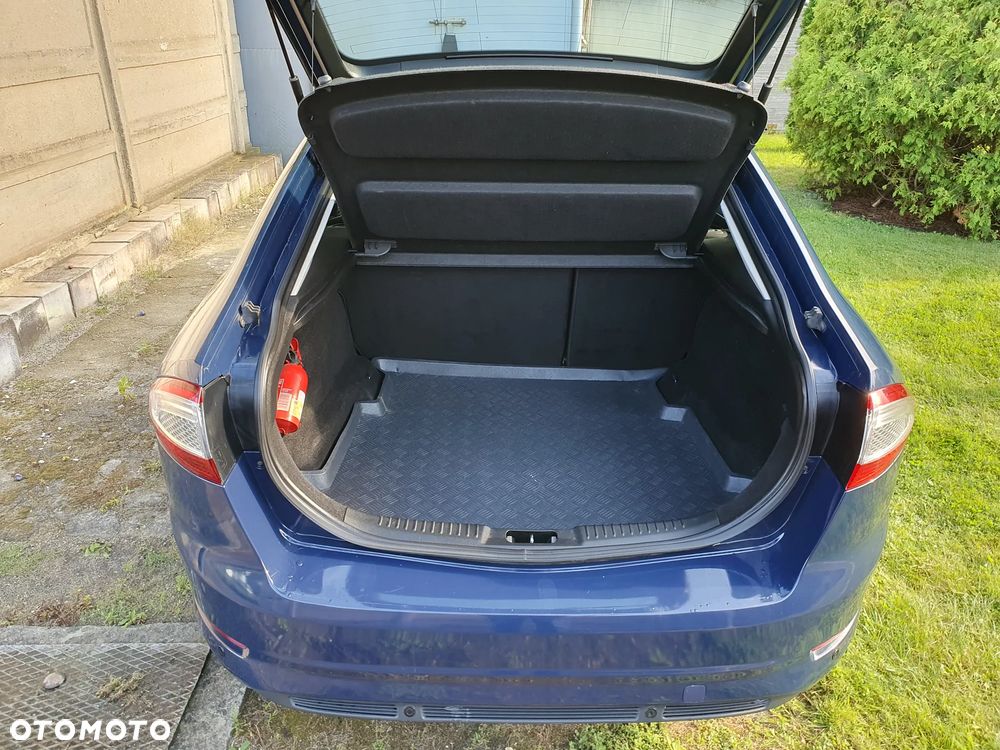 Ford Mondeo 2.0 TDCi Trend - 10