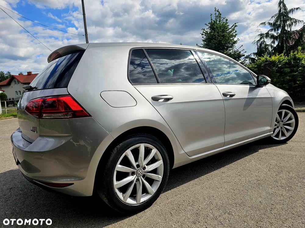 Volkswagen Golf 1.4 TSI BMT ACT Highline DSG - 11