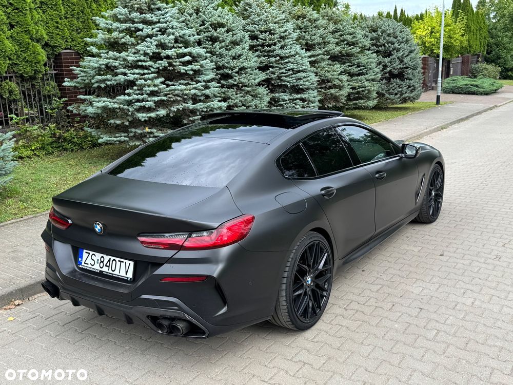 BMW Seria 8 - 30