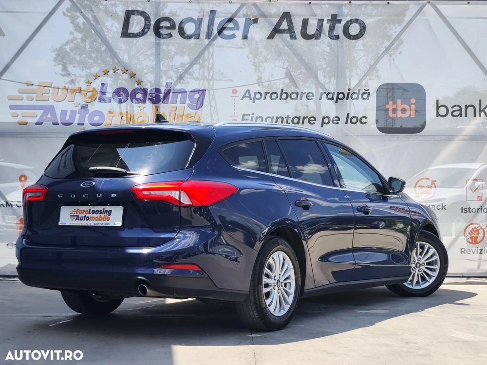 Ford Focus 2.0 EcoBlue Titanium - 6