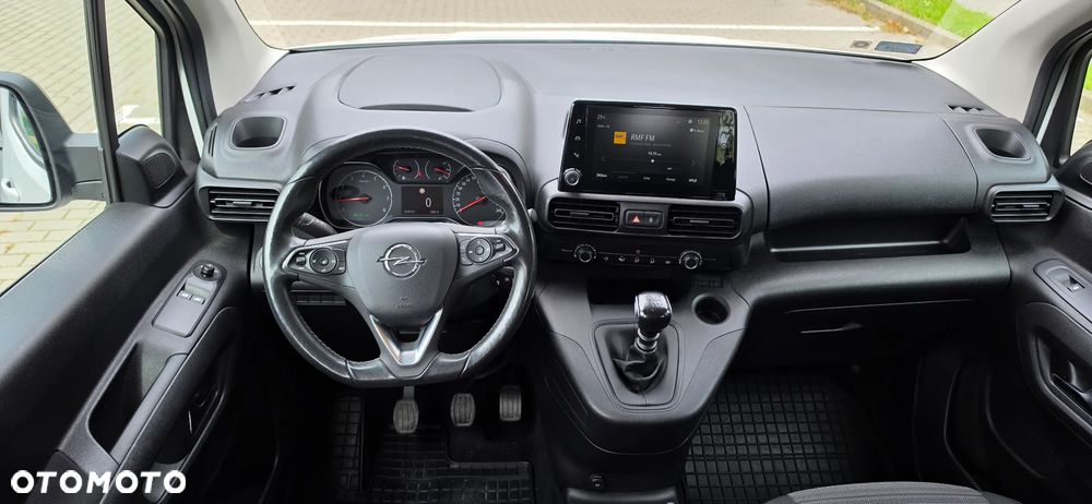 Opel Combo XL 1.5 CDTI Edition S&S - 18