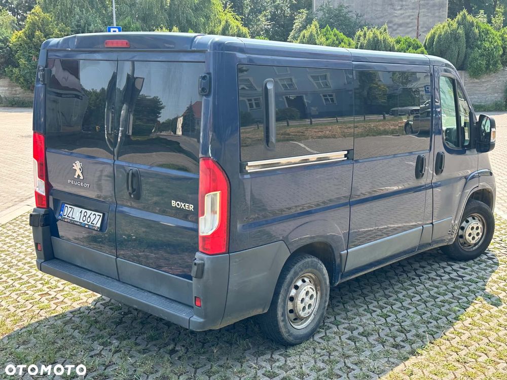 Peugeot Boxer - 4