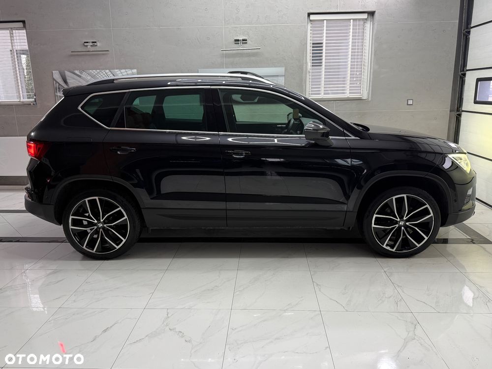 Seat Ateca 2.0 TDI 4Drive DSG XCELLENCE - 9