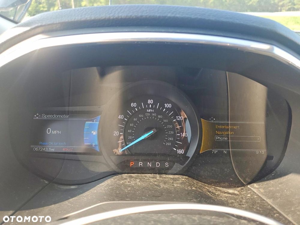 Ford Edge - 12
