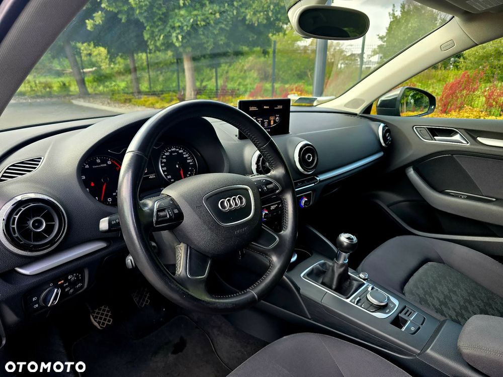 Audi A3 Sportback 1.4 TFSI Attraction - 15