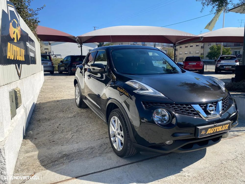 Nissan Juke 1.5 dCi Acenta Connect - 2